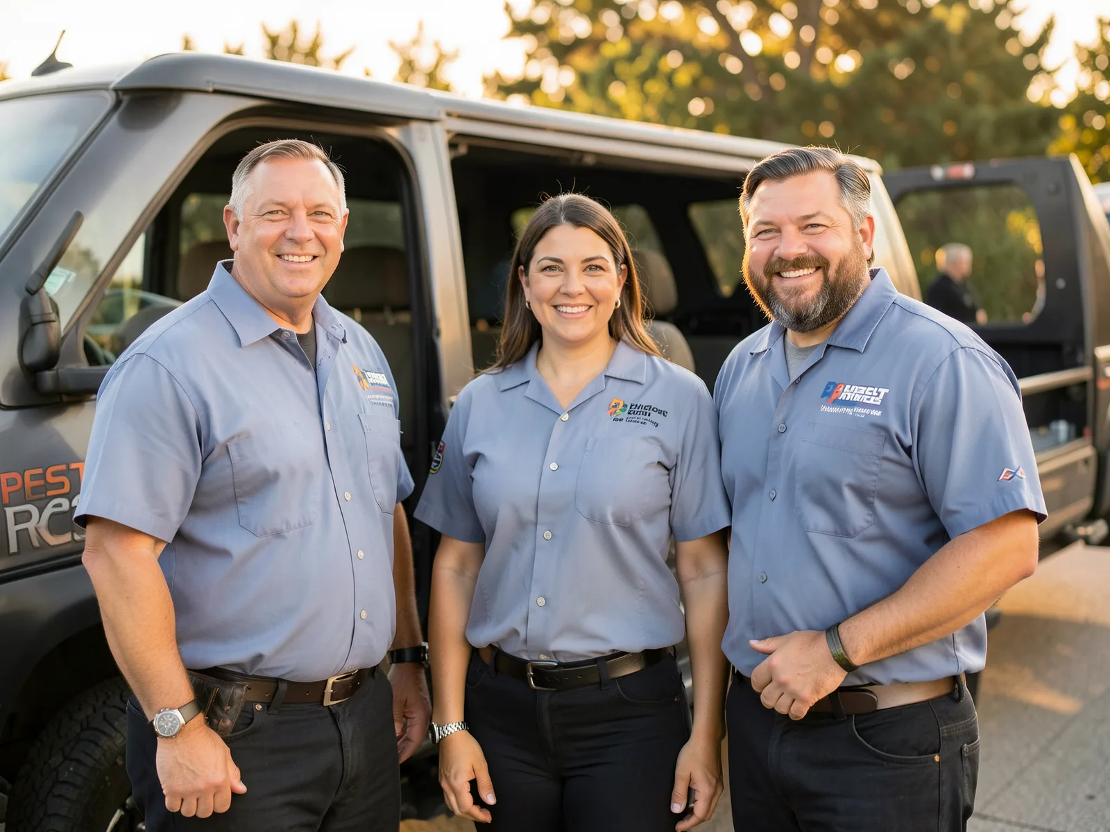 Pest Control company in Saxon, WI