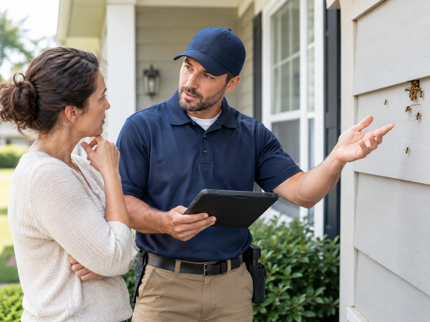 Pest Control Saxon, WI FAQs